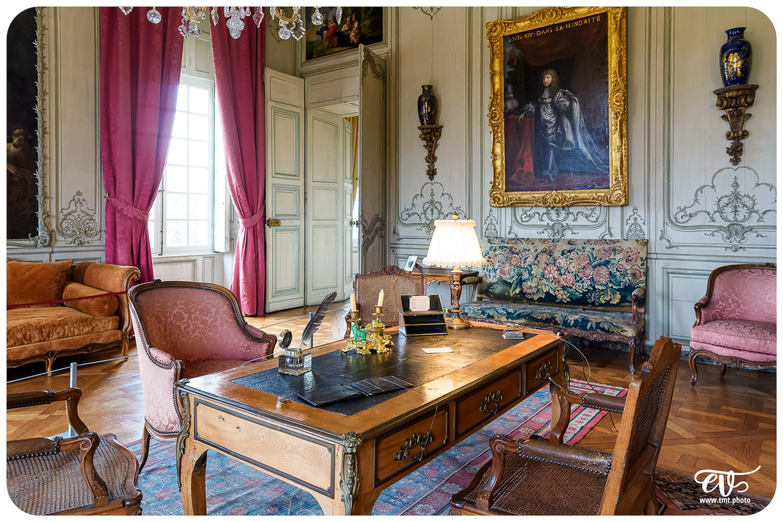 CHATEAU DE CHAMPS SUR MARNE